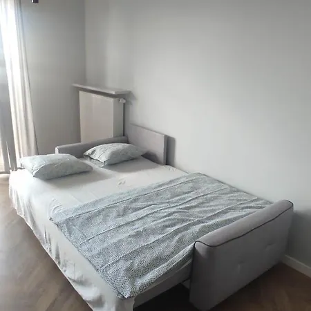 Airport 3rooms New Apartament Warszawa