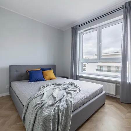 Airport 3rooms New * Warszawa