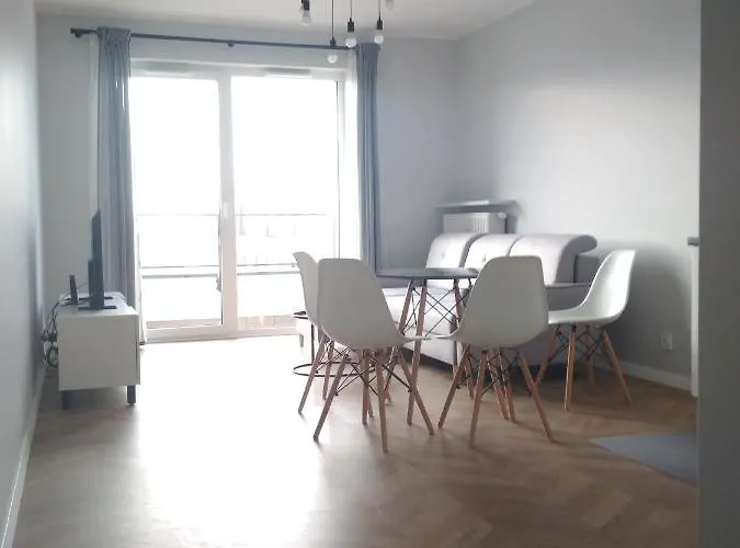 Apartment Airport 3rooms New *