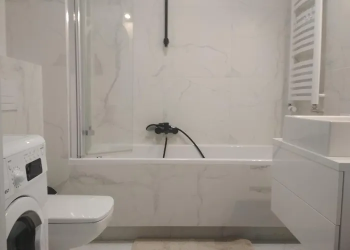 Airport 3rooms New Warsaw